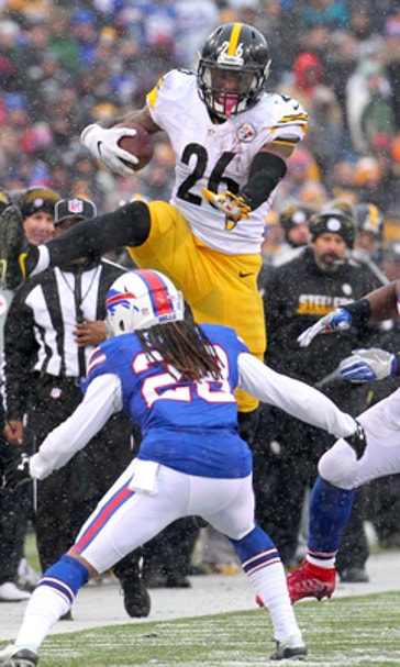 Bell's run propels him into MVP conversation